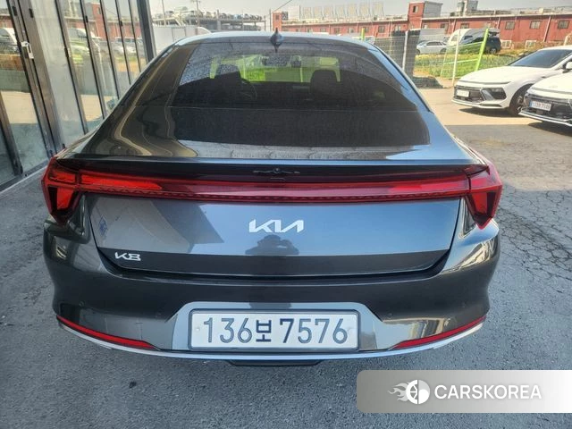 Kia K8 id 4274905 из Кореи 14