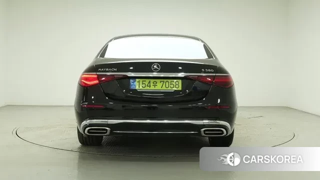 Mercedes-Benz S-Class W223 id 3256494 из Кореи 14