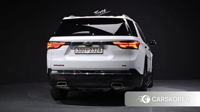 Chevrolet (GM Daewoo) Traverse id 3701272 из Кореи 14