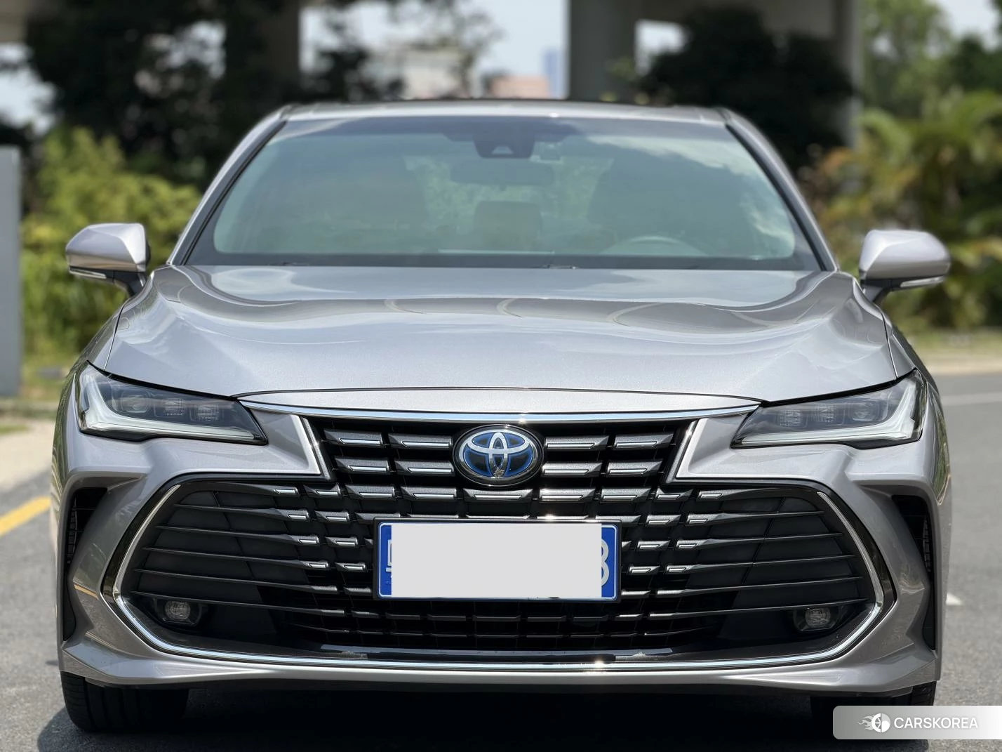 Toyota Asian dragon 2023 Темно-серый из Китая, фото 6