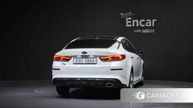Kia The New K5 2nd generation id 4378055 из Кореи 24