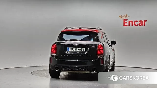 Mini Cooper S Countryman id 3607489 из Кореи 14