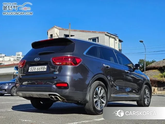 Kia The New Sorento id 3380735 из Кореи 12