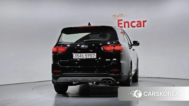 Kia The New Sorento id 4490854 из Кореи 23