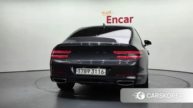 Genesis G80 (RG3) id 2990686 из Кореи 14