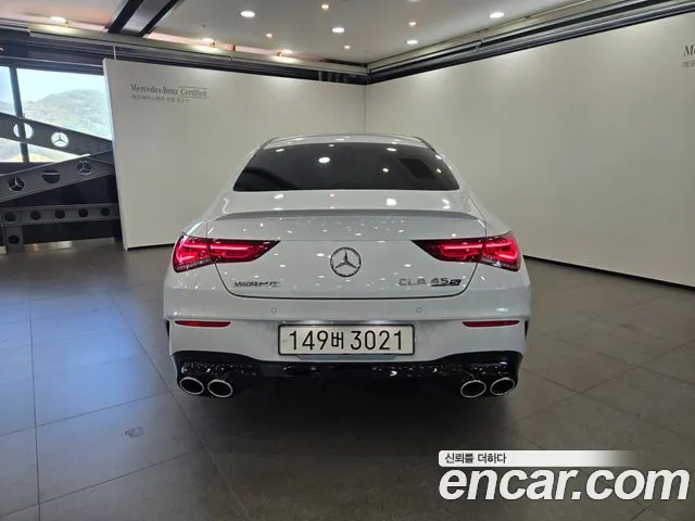 Mercedes-Benz CLA-Class C118 id 2672556 из Кореи 9