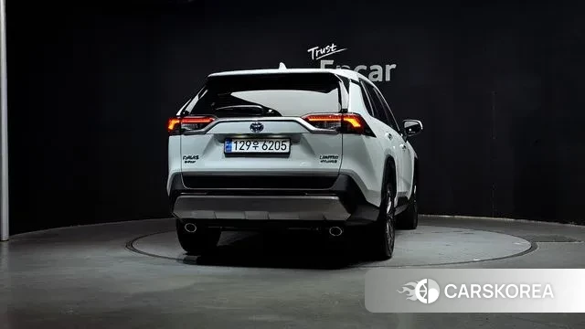 Toyota RAV4 5th Generation id 3674987 из Кореи 14