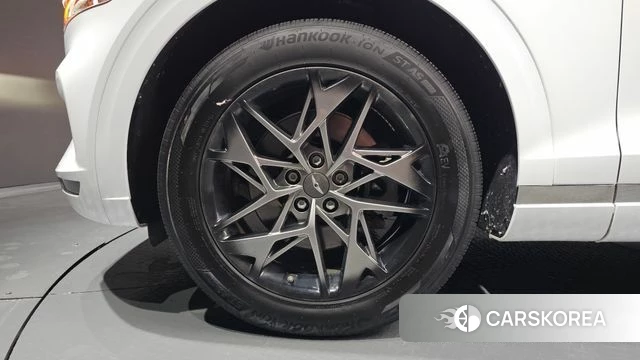 Genesis GV70 id 4470049 из Кореи 27