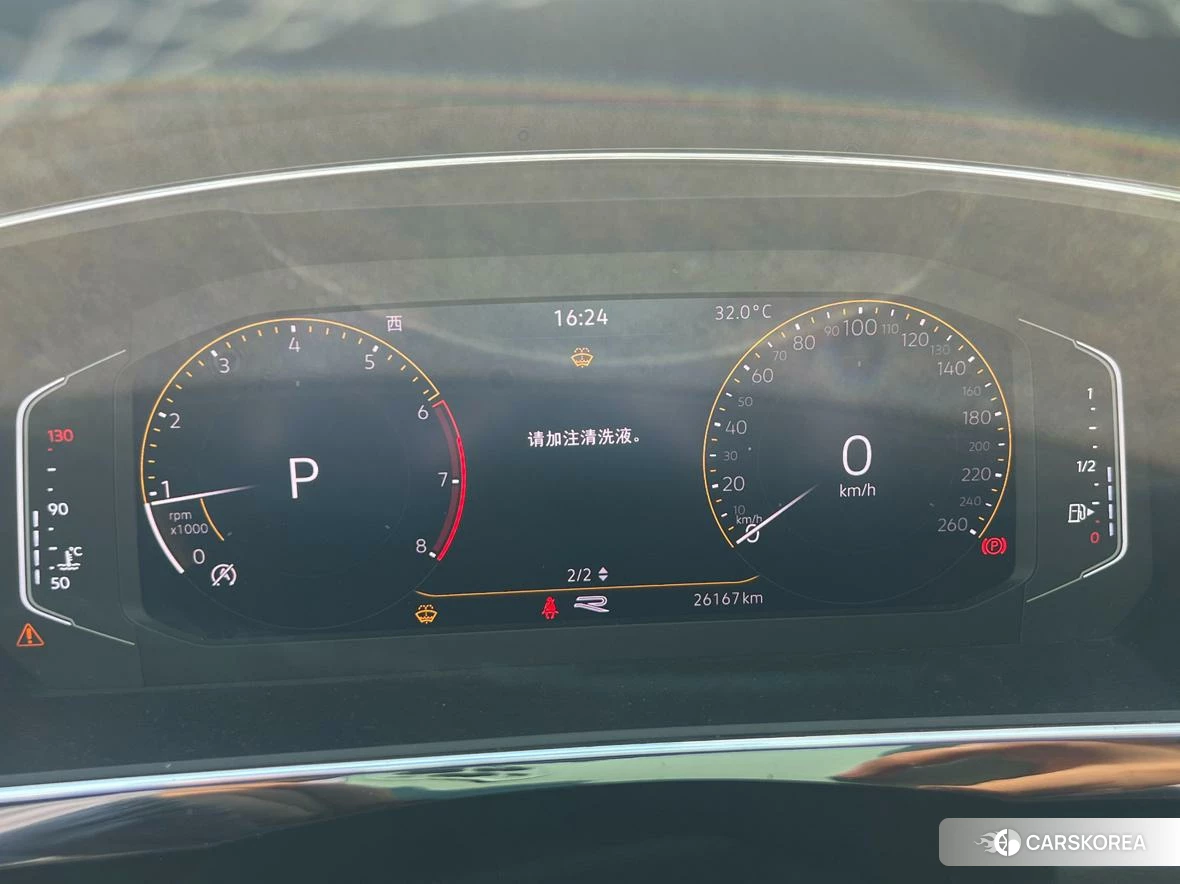 Volkswagen Tiguan L id 4513567 из Китая 7
