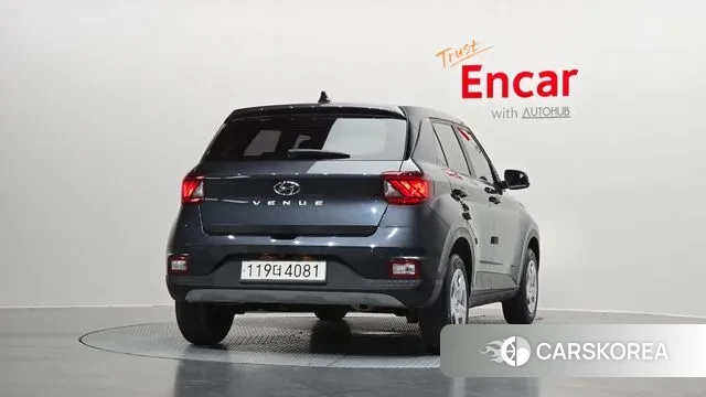 Hyundai Venue id 3582517 из Кореи 14