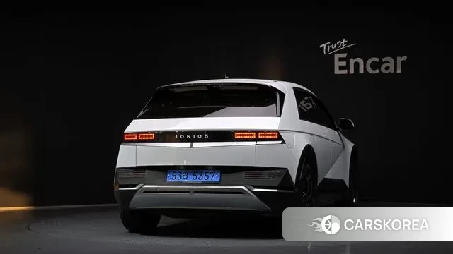 Hyundai Ionic 5 id 2964859 из Кореи 14