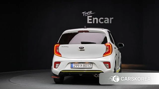 Kia All New Morning (JA) id 4225861 из Кореи 28