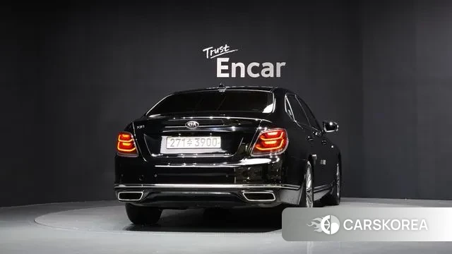 Kia More K9 id 3039109 из Кореи 14