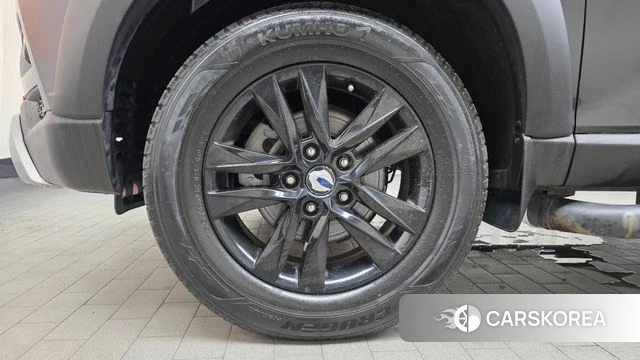 Ssangyong Rexton Sports Cannes id 4567797 из Кореи 26