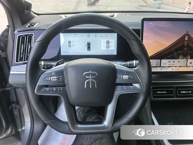 BYD Song L DM id 4253746 из Китая 9
