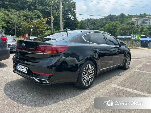 Kia K7 Premier id 4601419 из Кореи 12