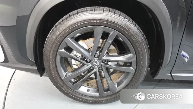 Lexus NX350h Second generation id 3614492 из Кореи 14