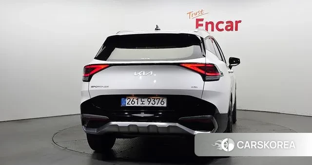 Kia Sportage 5th Generation Hybrid id 3022519 из Кореи 14