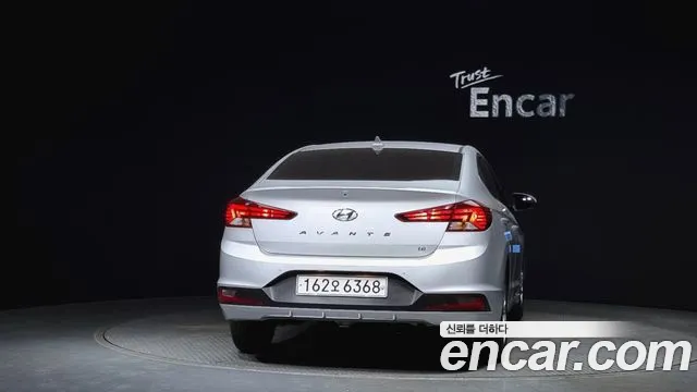 Hyundai The New Avante AD id 2803011 из Кореи 14