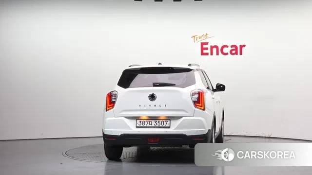 Ssangyong Berry New Tivoli id 3464210 из Кореи 14