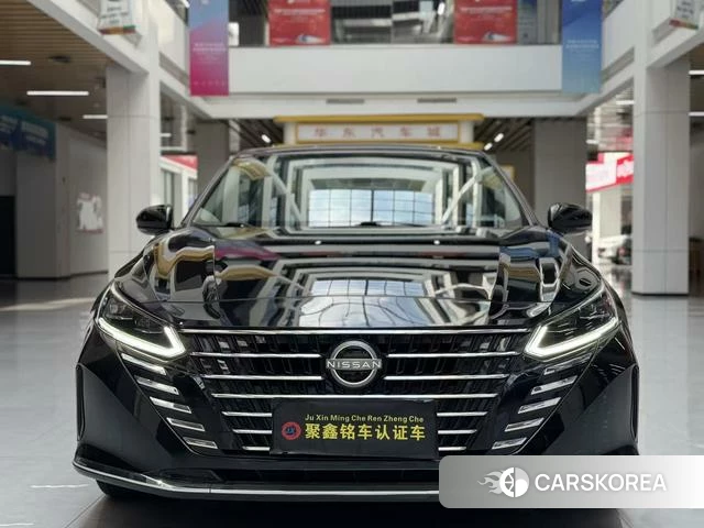 Nissan Teana id 4333734 из Китая 15