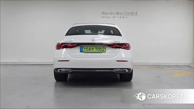 Mercedes-Benz E-Class W214 id 2963642 из Кореи 13