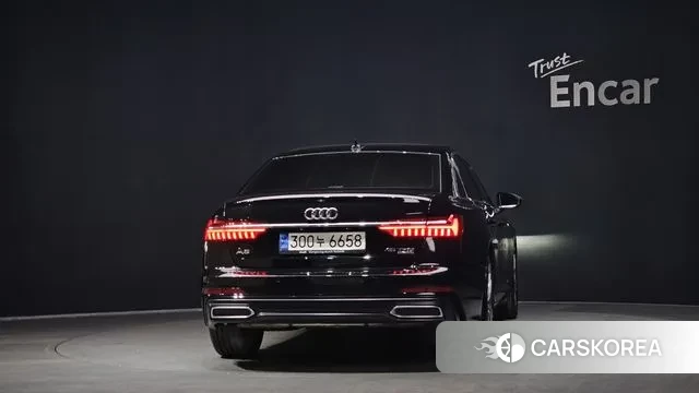 Audi A6 (C8) id 3606999 из Кореи 14