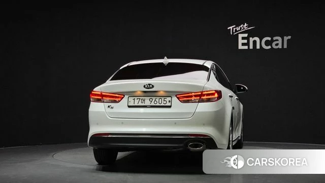 Kia K5 second generation id 4708966 из Кореи 14