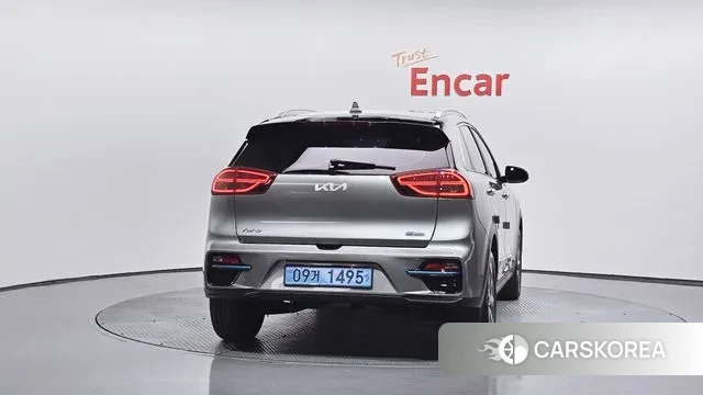 Kia Niro EV id 3257922 из Кореи 14