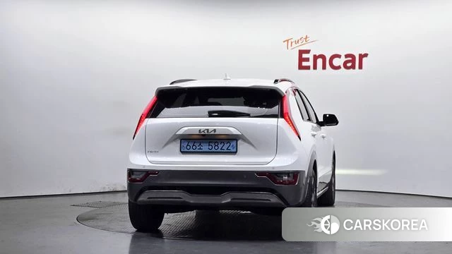 Kia Di All New Niro EV id 3940202 из Кореи 14