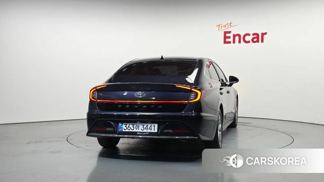 Hyundai Sonata (DN8) id 3904175 из Кореи 14