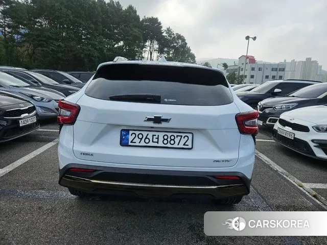 Chevrolet (GM Daewoo) Trax Crossover id 3229588 из Кореи 13