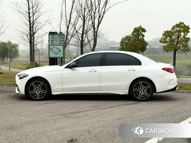 Mercedes-Benz Class C id 4290185 из Китая 22
