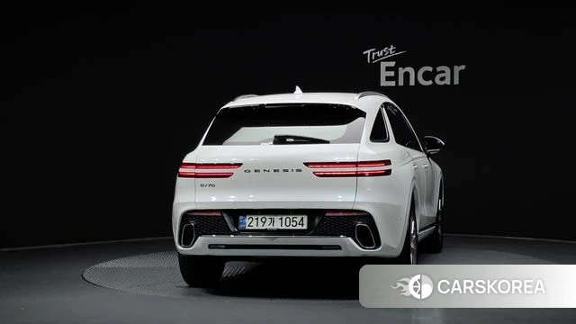 Genesis GV70 id 4499723 из Кореи 29