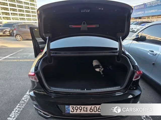 Hyundai The New Grandeur IG Hybrid id 3459162 из Кореи 13