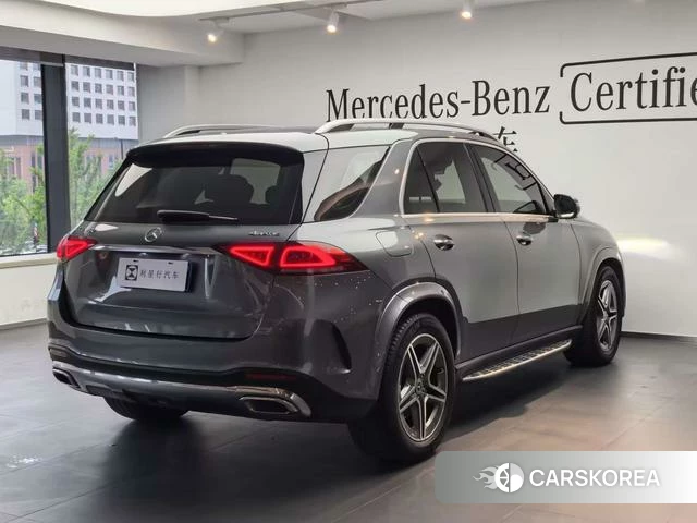 Mercedes-Benz GLE (import) id 4271784 из Китая 10