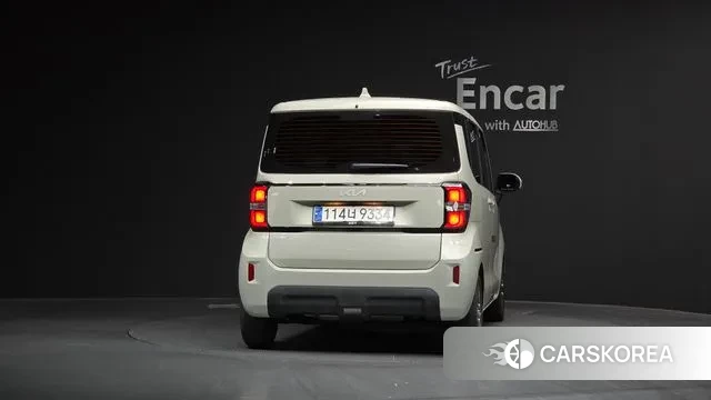 Kia The New Kia Ray id 3457710 из Кореи 14