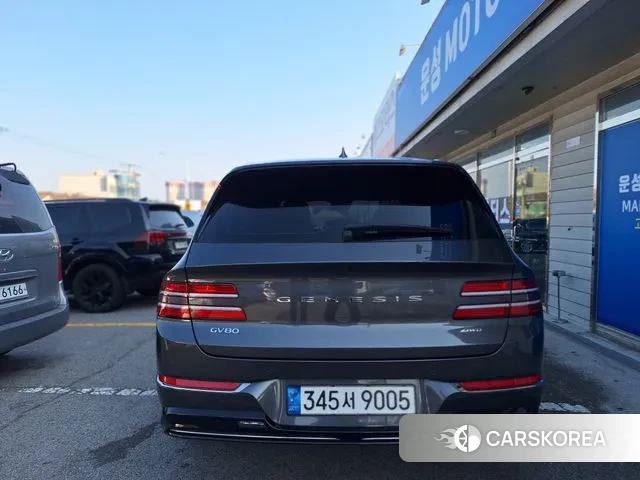 Genesis GV80 id 3406287 из Кореи 14