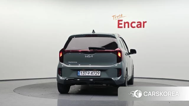 Kia The New Morning (JA) id 4645188 из Кореи 29