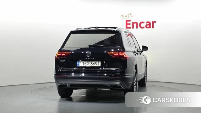 Volkswagen Tiguan Allspace id 4550878 из Кореи 28