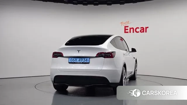 Tesla Model Y id 3301338 из Кореи 14
