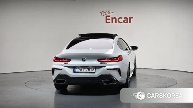 BMW 8 Series (G15) id 3002243 из Кореи 14