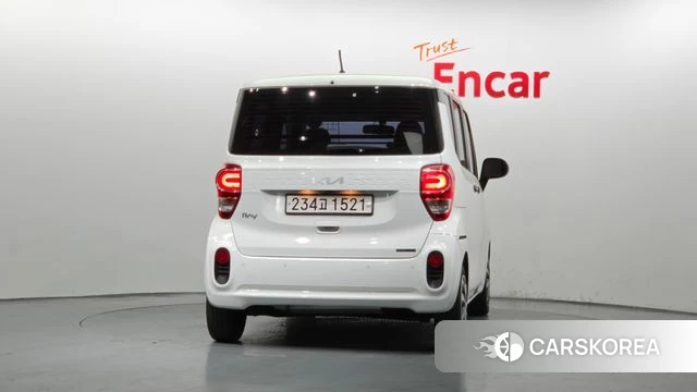 Kia The New Ray id 4458142 из Кореи 14