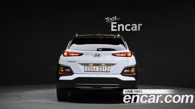 Hyundai Kona id 2387456 из Кореи 14