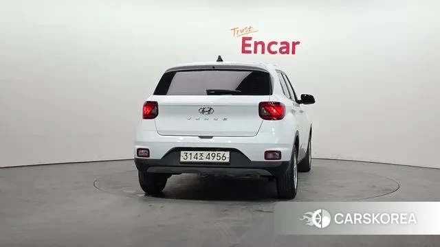 Hyundai Venue id 3458099 из Кореи 14