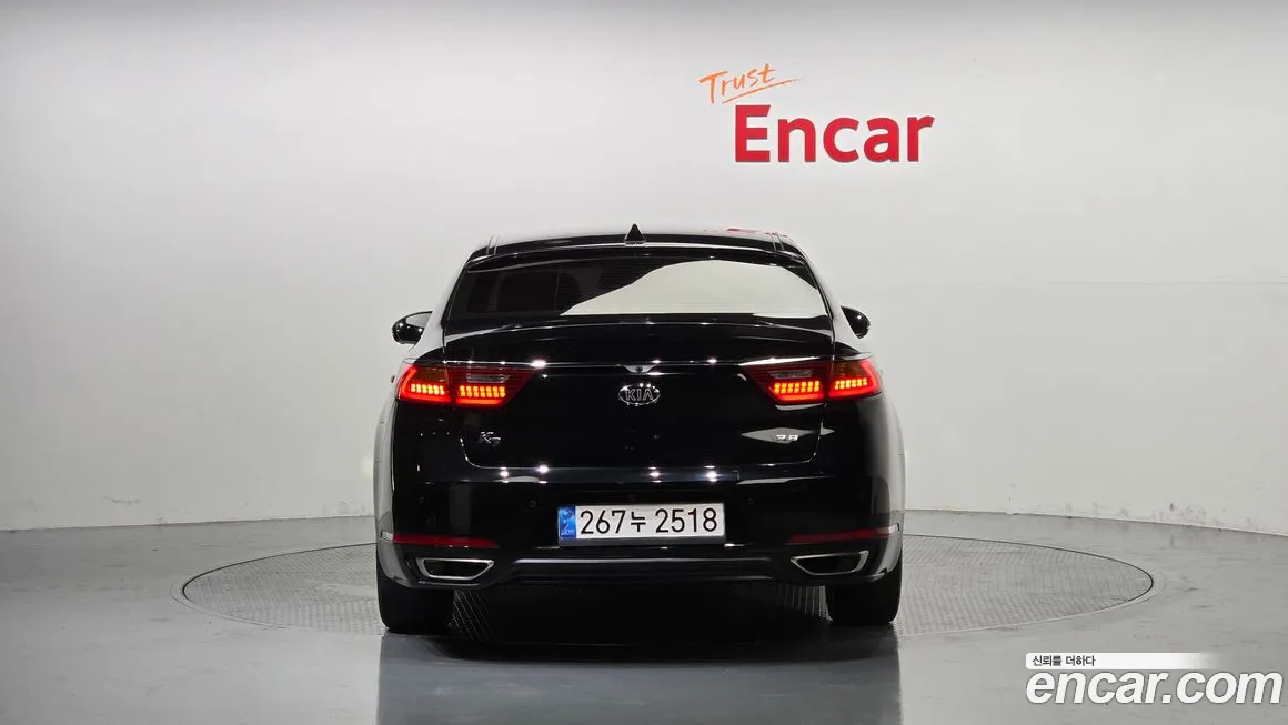 Kia Come New K7 id 1894047 из Кореи 14
