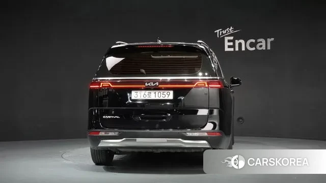 Kia Carnival 4th generation id 3561613 из Кореи 14