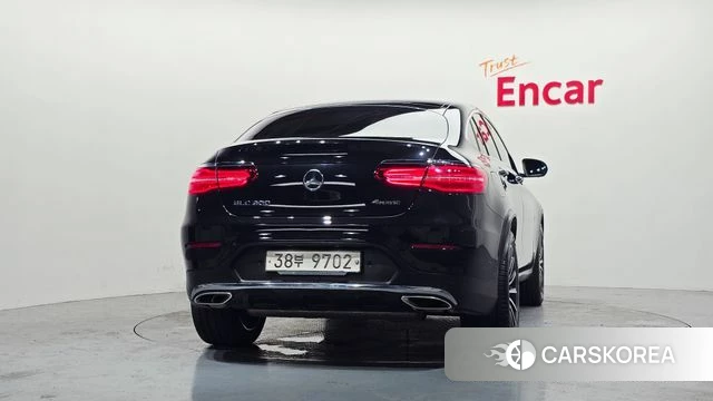 Mercedes-Benz GLC-Class X253 id 4581684 из Кореи 25