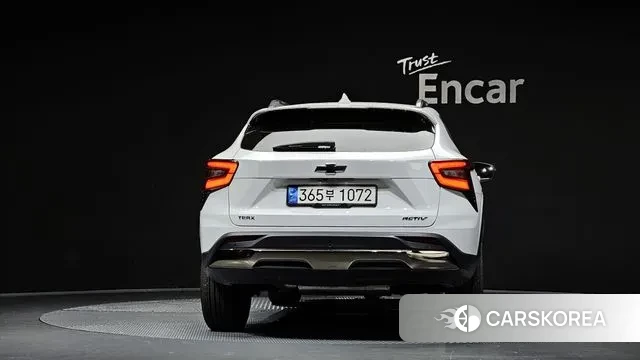 Chevrolet (GM Daewoo) Trax Crossover id 3159212 из Кореи 13