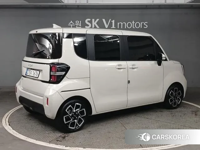 Kia The New Kia Ray id 3452463 из Кореи 14